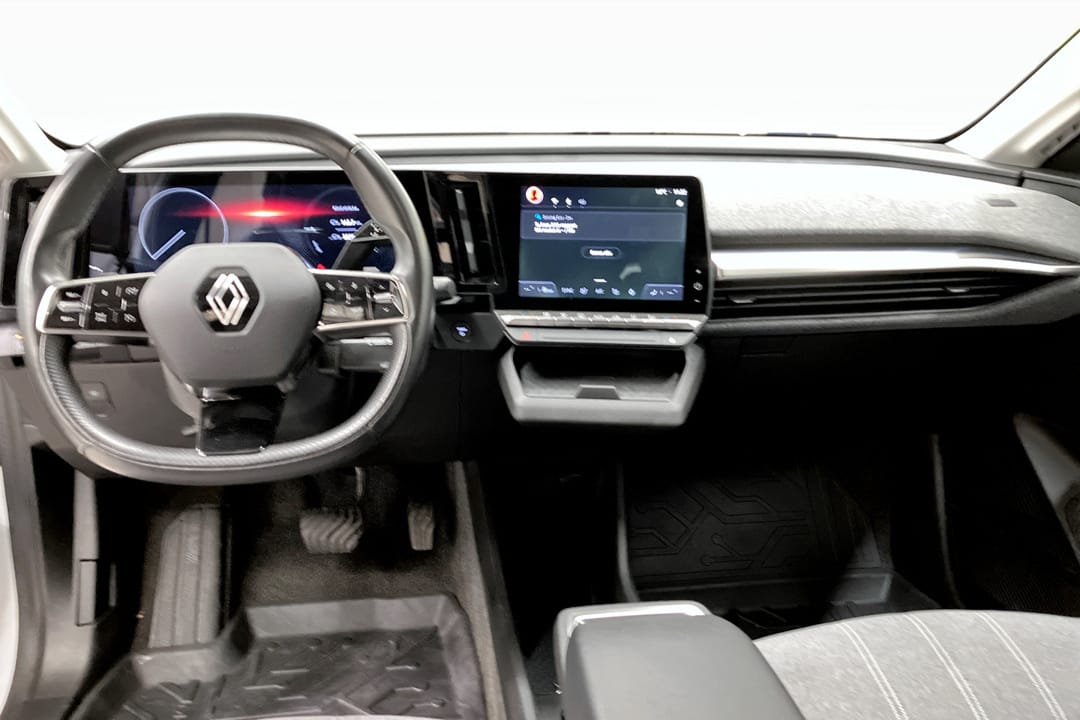 Renault Mégane E-TECH