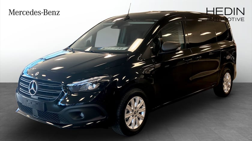 Bild 1 av Mercedes-Benz Citan 112 CDI SKÅP L2 SPECIAL EDITION