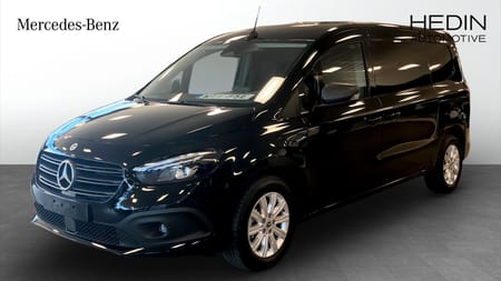 Mercedes-Benz Citan 112 CDI SKÅP L2 SPECIAL EDITION