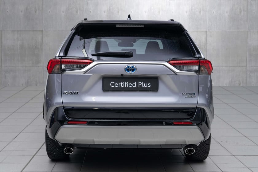 Bilde 4 av Toyota RAV4 Hybrid AWD-i Style