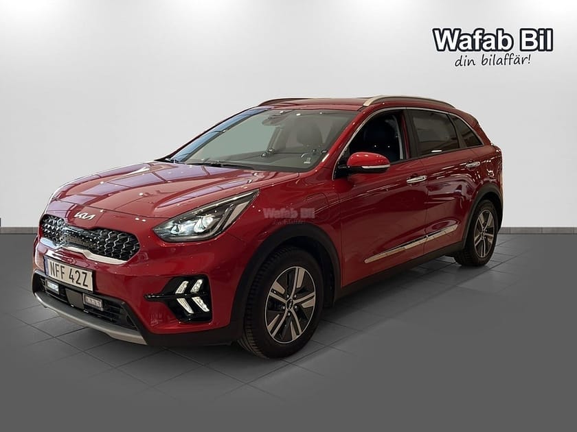 Bild 1 av Kia Niro P-HEV PLUG-IN HYBRID ADVANCE PLUS 2