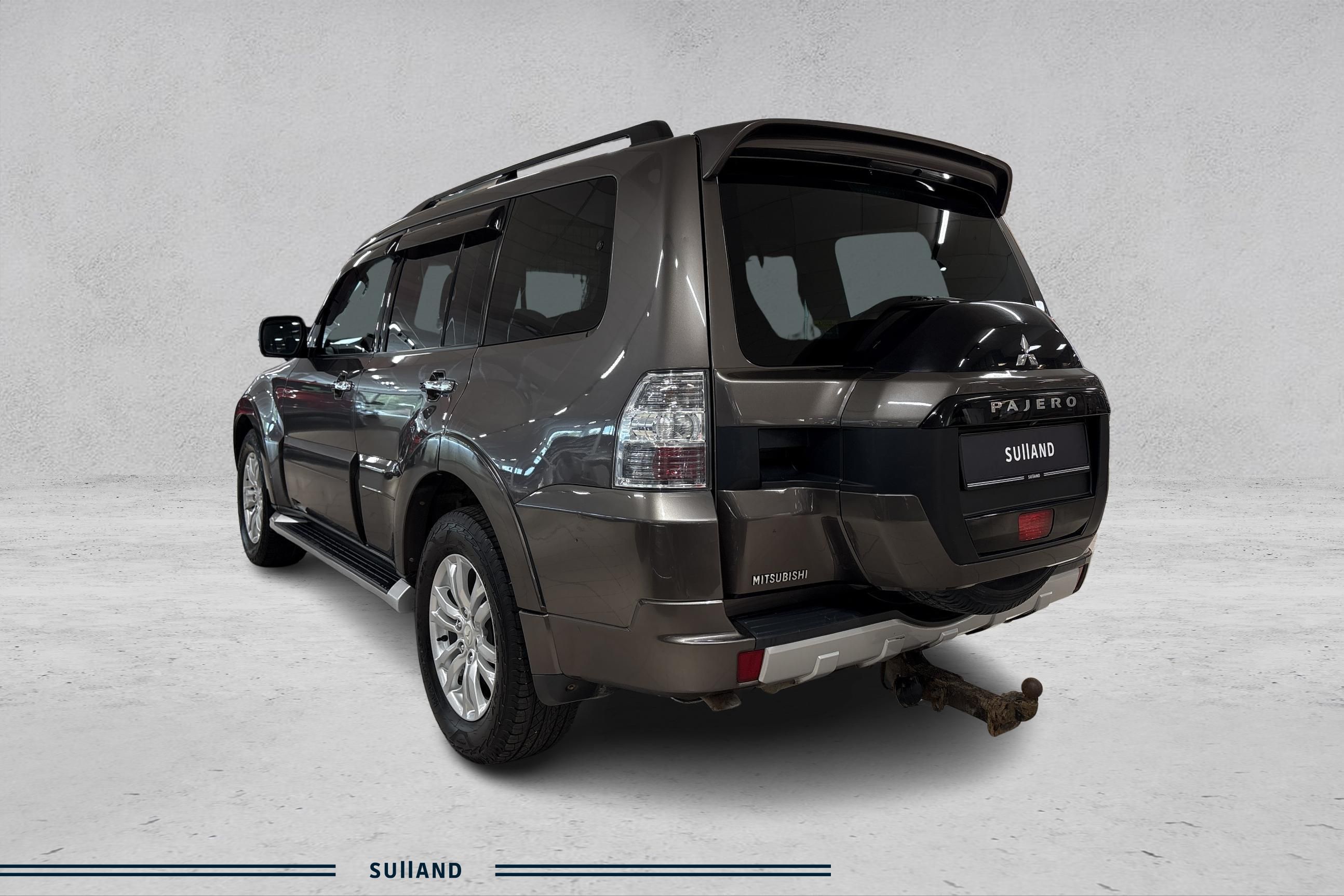 Thumnail bilde 2 av Mitsubishi Pajero 5-dørs
