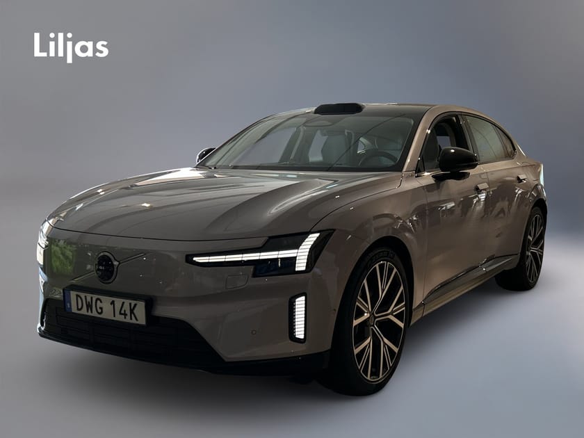 Bild 1 av Volvo ES90 Single Motor Extended Range Ultra