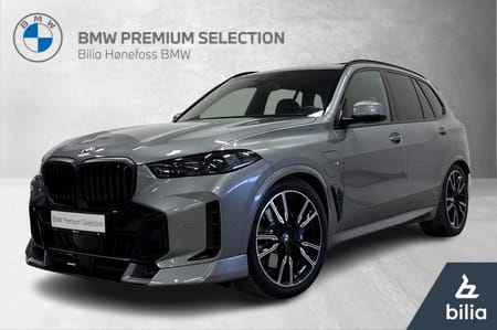 BMW X5 xDrive50e