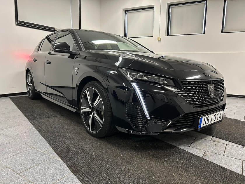 Bild 3 av Peugeot 308 GT Automat 1.2 PureTech 130 EAT Euro MOMS/VAT