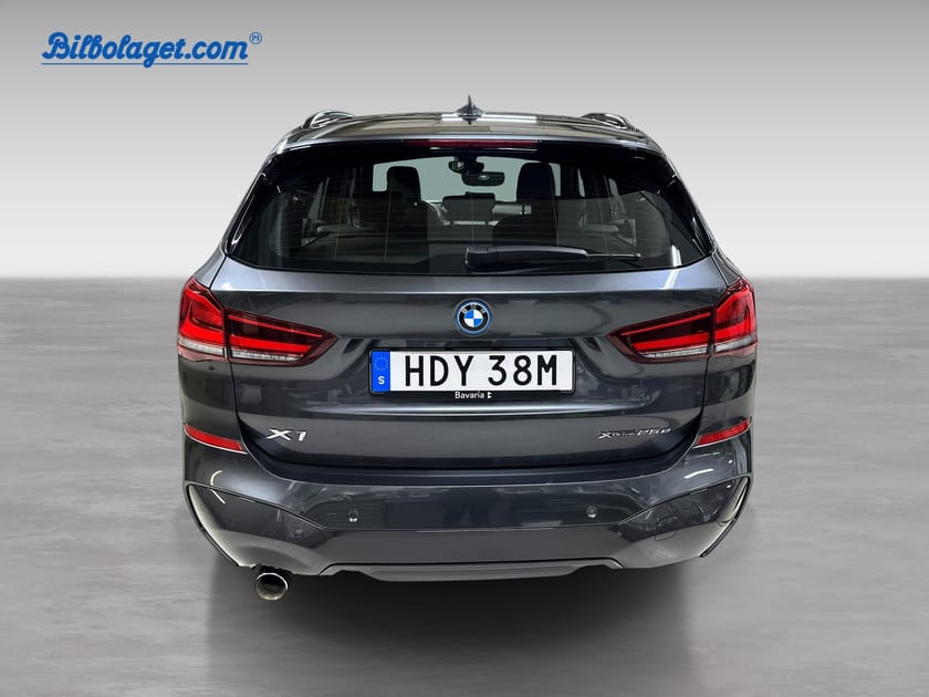 Bild 5 av BMW X1 xDrive25e 