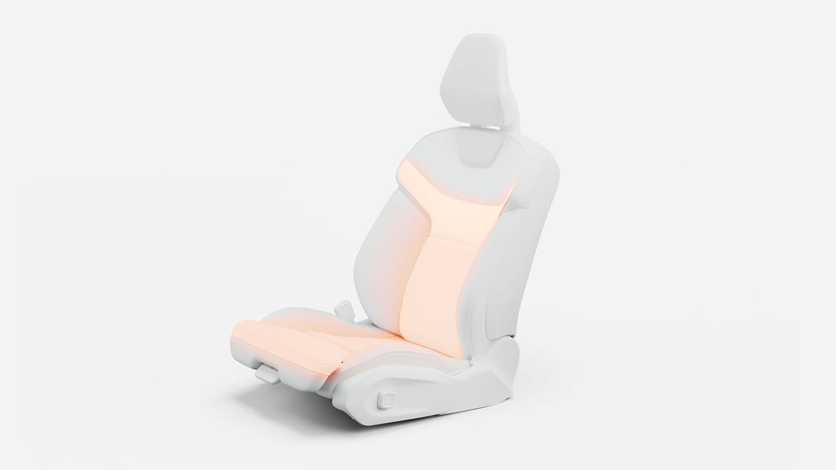 Volvo ES90 2026 - miniatyr 33