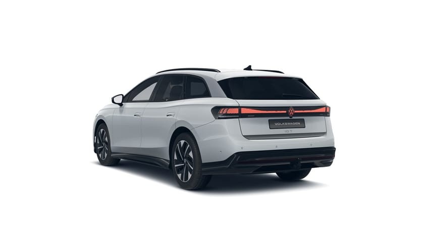 Bild 3 av Volkswagen ID.7 Pro Tourer Dragkrok elktr infäll | värmepump | 286 hk