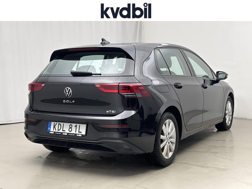 Bild 3 av Volkswagen Golf VIII 1.5 eTSI 5dr (150hk) Navigation LED