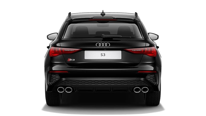 Bild 1 av Audi S3 Sportback TFSI 310 Q SE UTR