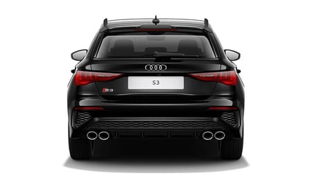 Audi S3 Sportback TFSI 310 Q SE UTR