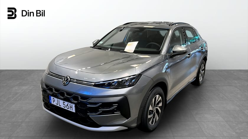 Bild 1 av Volkswagen T-Roc 1.5 ETSI 150 HK  DSG7