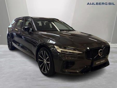 Volvo V60 T6 Plus Dark Edition