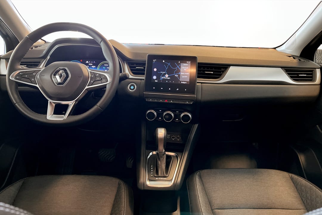 Renault Captur E-TECH Plugin-Hybrid 160