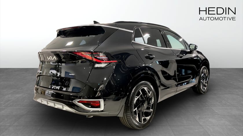 Bild 2 av Kia Sportage PHEV GT LINE AWD AUT