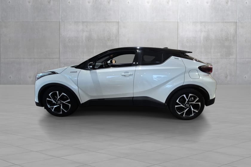 Bilde 2 av Toyota C-HR Hybrid Lounge Tech