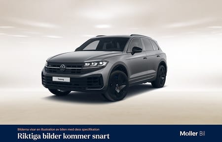 Volkswagen Touareg R eHybrid 462hk, Drag, Massage, Night Vision