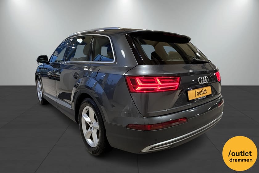 Bilde 2 av Audi Q7 e-Tron Quattro S Line/Hengerfeste/Adaptiv Cruise/Navi