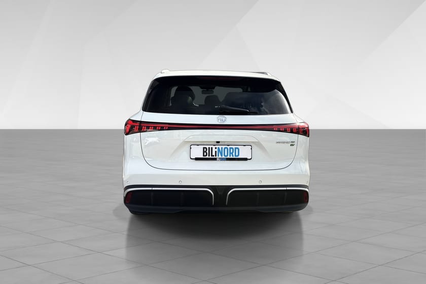 Bilde 5 av MG S6 EV Dual Motor Luxury AWD