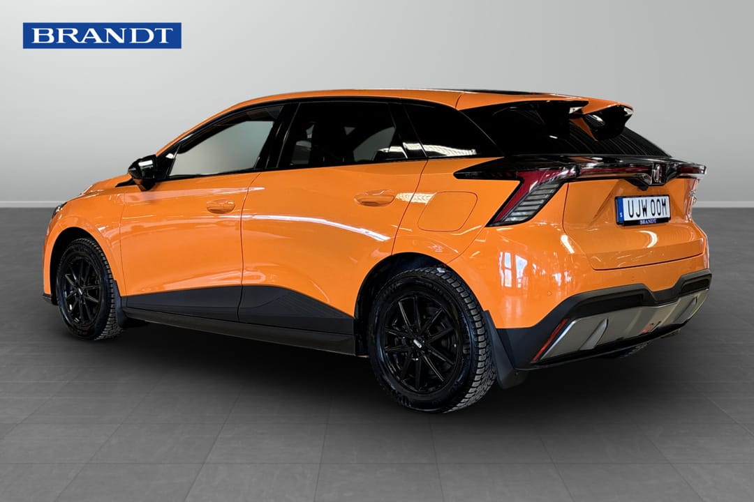 MG 4 Electric Long Range