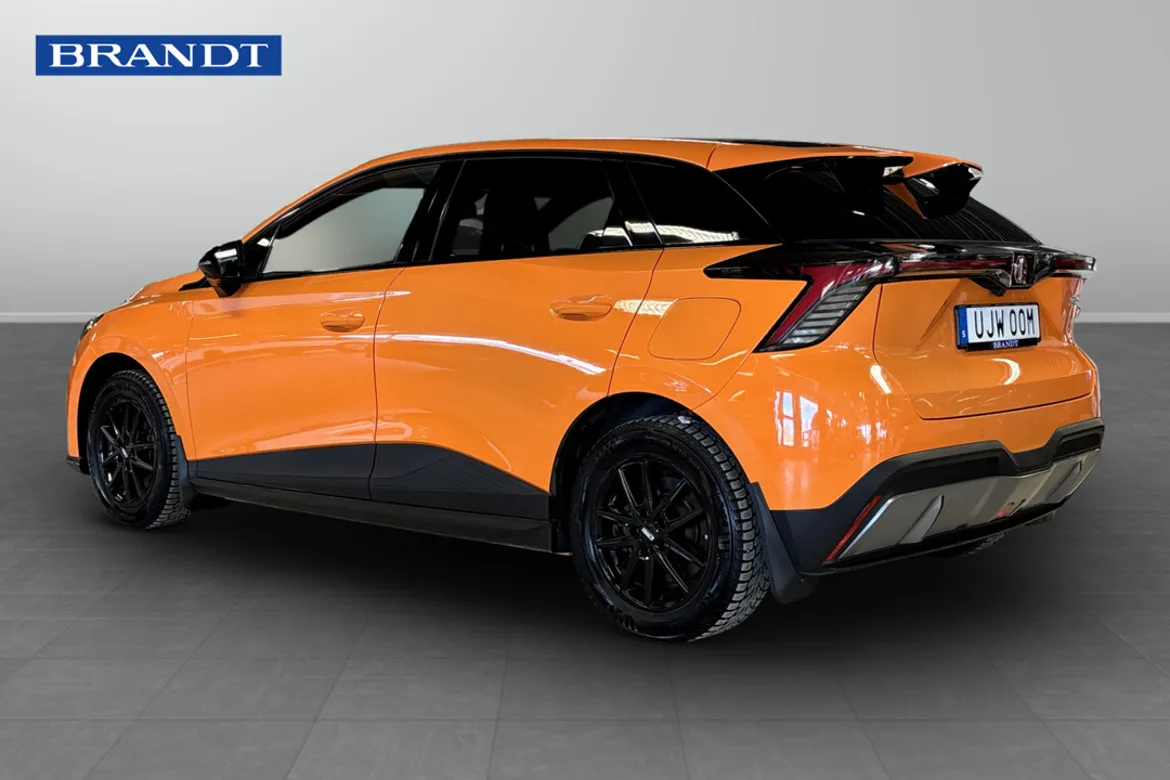 MG 4 Electric Long Range