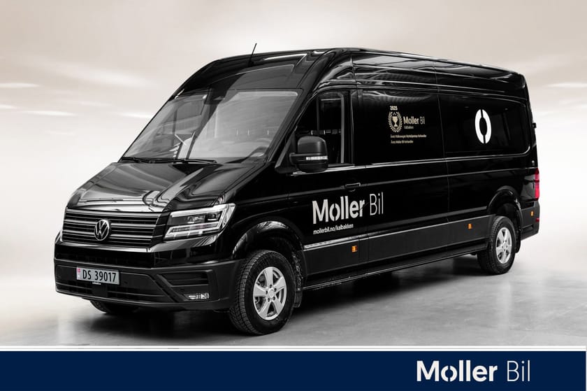 Bilde 1 av Volkswagen Crafter Cra.35 kas l4h3 177 4m/aut