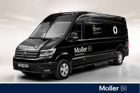 Volkswagen Crafter Cra.35 kas l4h3 177 4m/aut