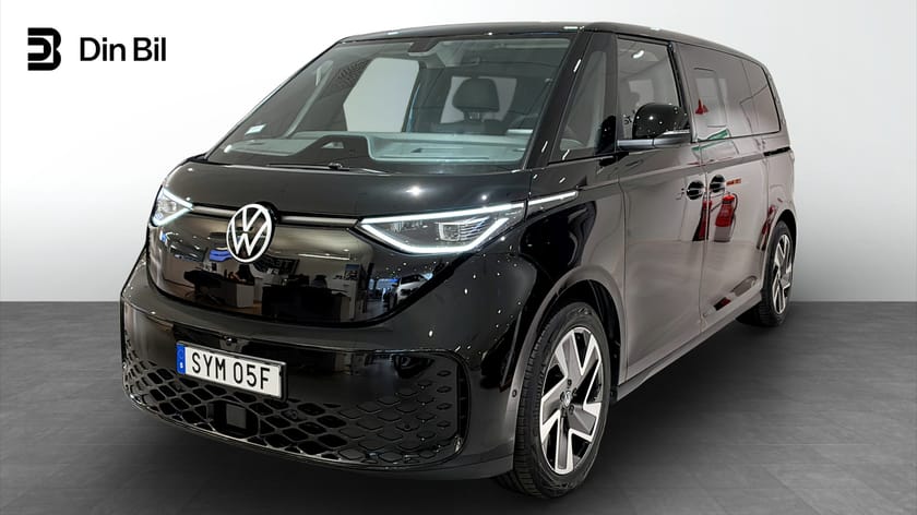 Bild 1 av Volkswagen ID. Buzz PRO 4MOTION LÅNG 340 HK AUTOMAT