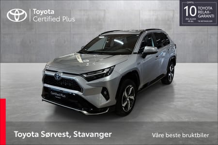 Toyota RAV4 Plug-in Hybrid