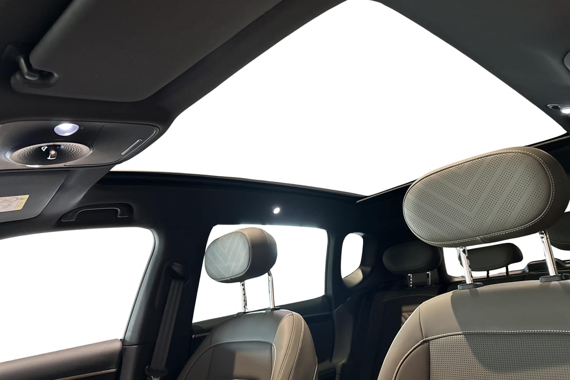 Smart #5 100 kWh AWD, 588hp, 2025