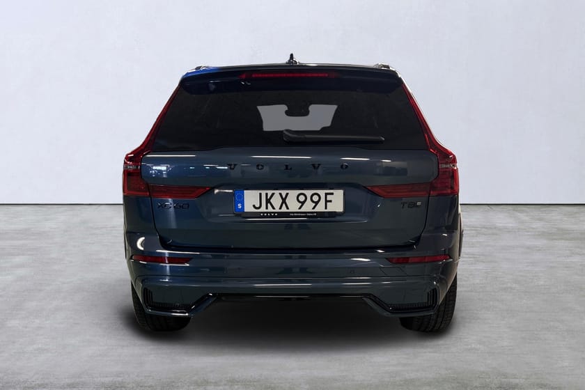 Bild 5 av Volvo XC60 T8 Plus Black Nordic Edition