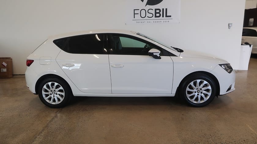 Bild 3 av SEAT Leon *RÄNTEKAMPANJ 3.45%*  1.2 TSI Style SoV