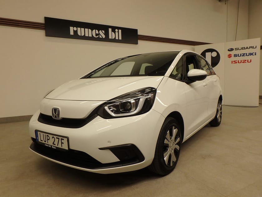 Bild 1 av Honda Jazz e:HEV Hybrid Elegance Aut Fin En ägare