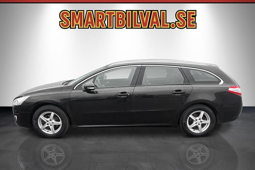 Bild 2 av Peugeot 508 SW 1.6 HDi 110