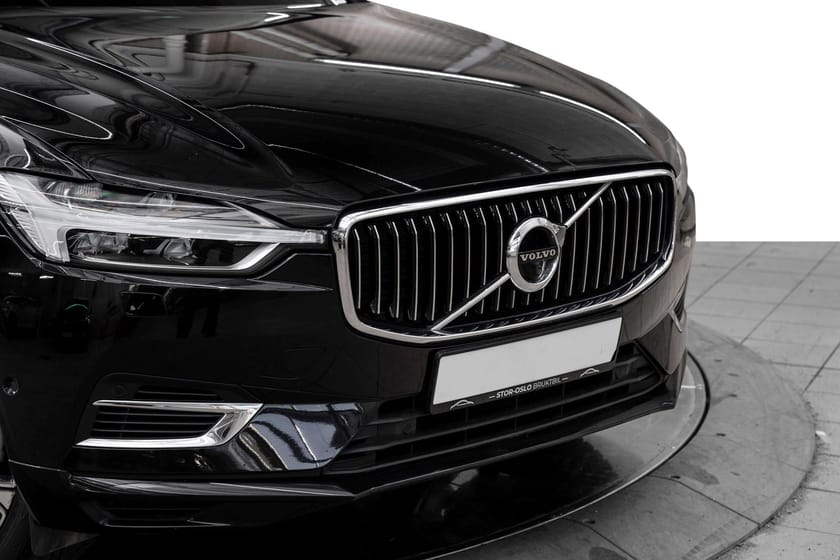 Bilde 5 av Volvo XC60 T8 Inscription/ Bowers/Massasje/HUD/360/Webasto/Krok