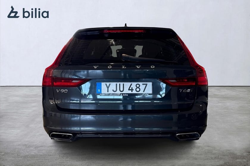 Bild 5 av Volvo V90 T6 AWD R-Design 320hk/Pano/Bower&Wilkins