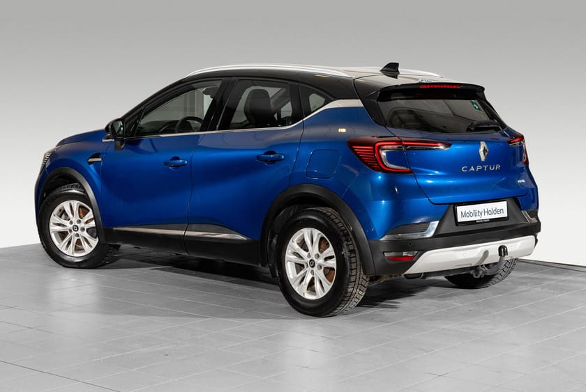 Bilde 2 av Renault Captur E-TECH Plugin-Hybrid 160 PHEV HYBRID
