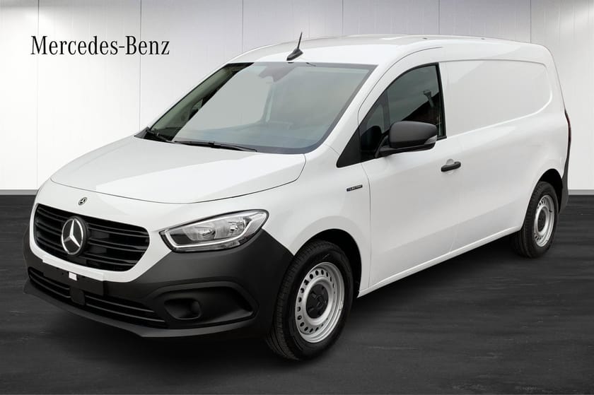 Bild 1 av Mercedes-Benz eCitan 112 SKÅP L2