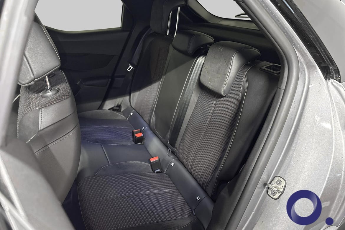 DS 3 Crossback E-TENSE, 136hk, 2020