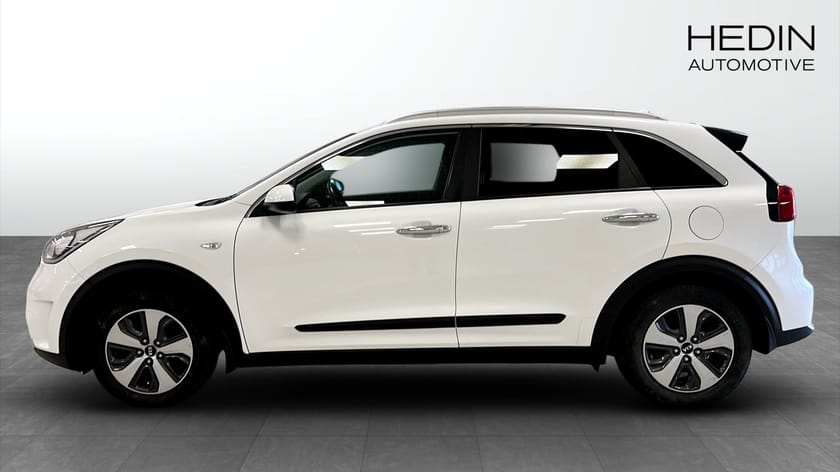 Bild 4 av Kia Niro Hybrid DCT6 Advance Plus 1