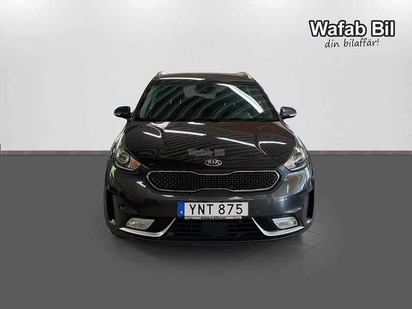 Bild 2 av Kia Niro Hybrid ADVANCE
