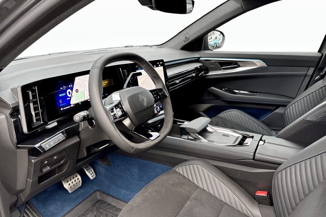 Renault Rafale E-Tech 4×4