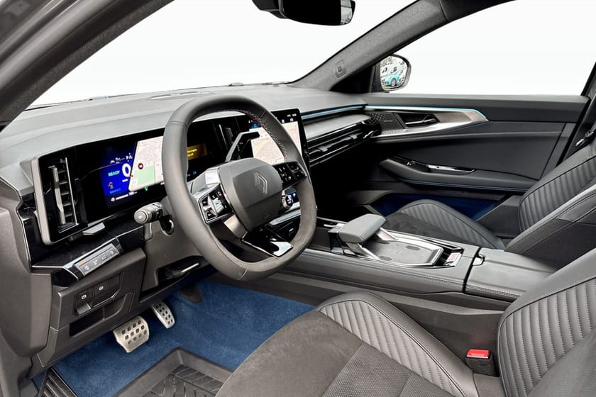 Bild 5 av Renault Rafale E-Tech 4x4 PHEV 300 esprit Alpine Edition