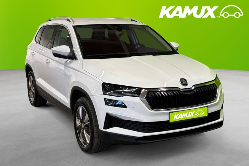 Bild 1 av Škoda Karoq 2.0 TDI 4x4 Winter Plus Värmare Matrix Kamera