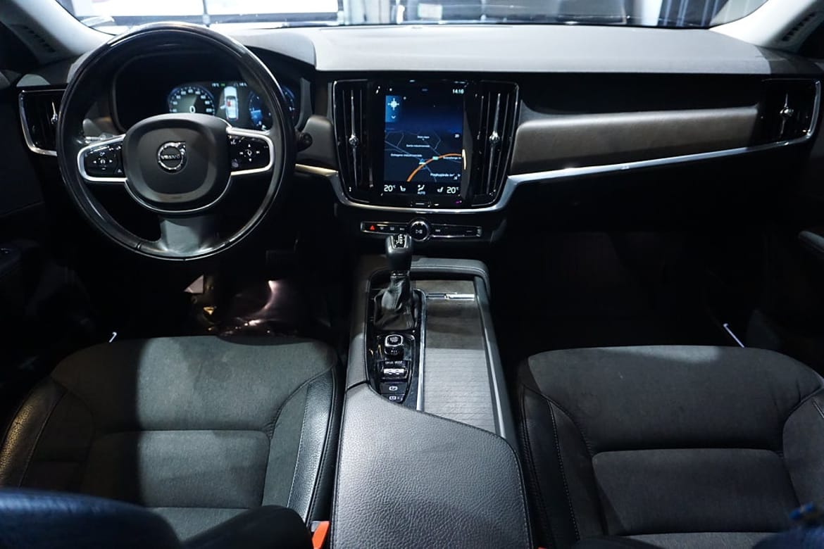 Volvo V90 2020 - miniatyr 11