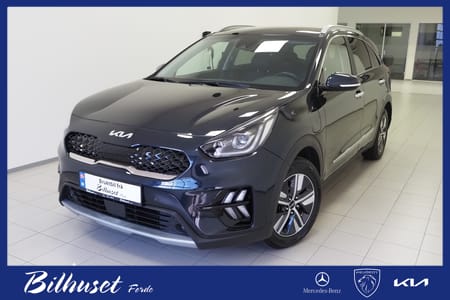 Kia Niro P-HEV