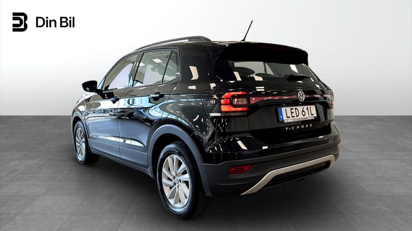 Bild 3 av Volkswagen T-Cross 1.0 TSI | Komfortpaket | P-Sensorer