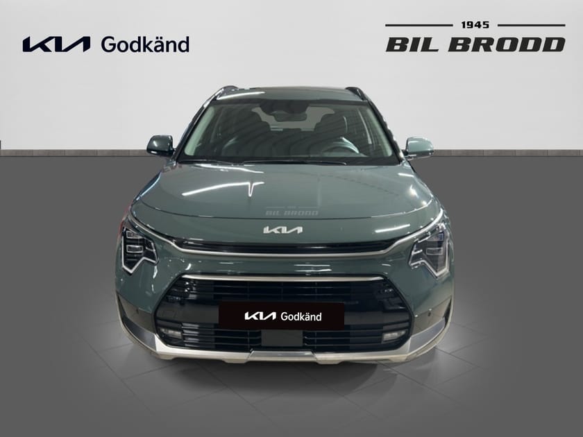 Bild 2 av Kia Niro Plug-In-Hybrid Action