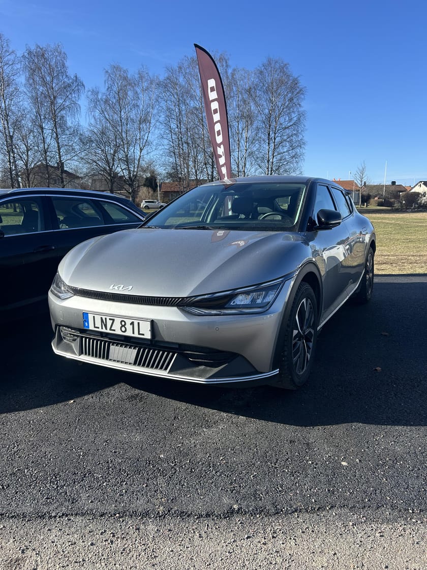 Bild 2 av Kia EV6 Longe Range 77,4KWh RWD