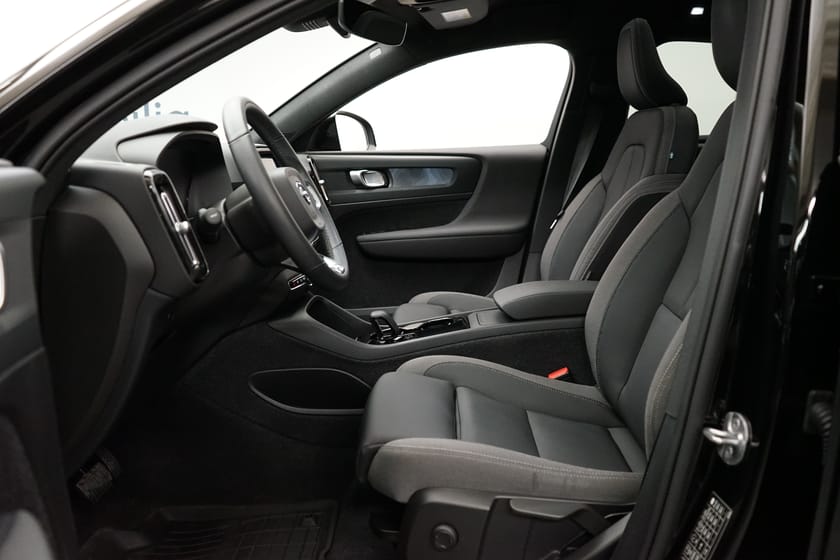 Bild 5 av Volvo C40 Recharge Single Motor Core Edition, Ränta 2.95%, Panoramaglastak ej öppnb